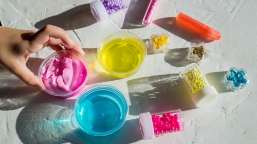 How to Make Slime? - 5 Simple Ways