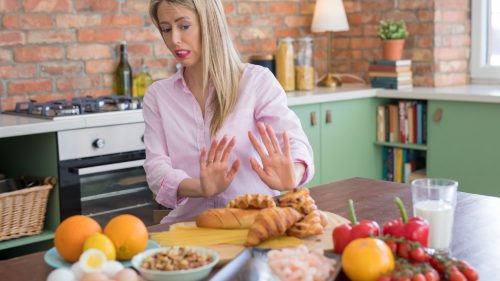 Avoid Spicy or Rich Foods