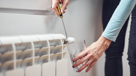 How to Bleed a Radiator