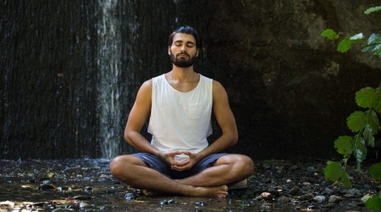 Bring Your Meditation to a Close