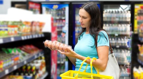 Check the Expiration or Sell-by Date