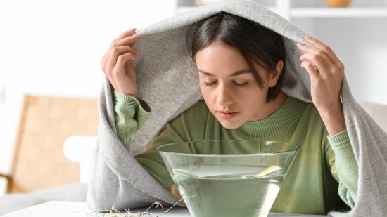 Clear Nasal Passages