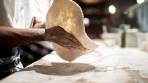 how to make pizza dough