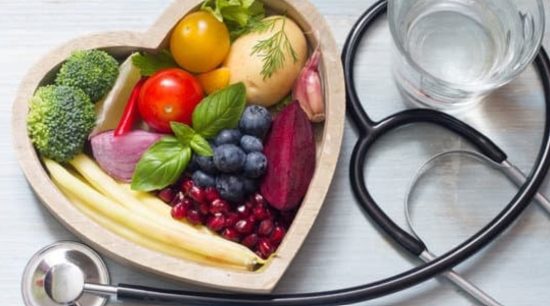 Eat a Heart-Healthy Diet