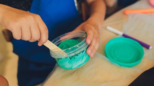 Edible Slime Recipe