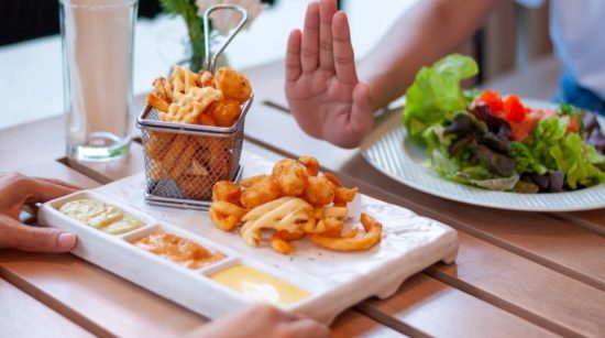 Foods to Avoid for High Cholesterol