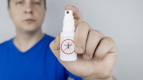 Fruit Fly Repellents