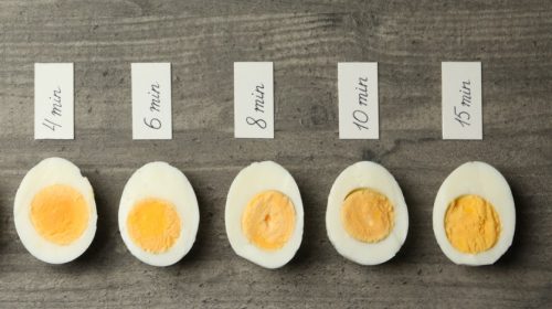 How Long to Hard Boil an Egg?