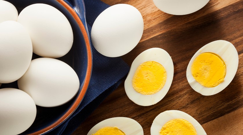 How Long to Hard Boil an Egg?