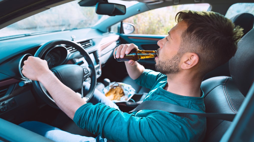 How Many Units to Drive? – Know the Law