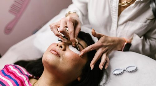 how to get rid of a stye