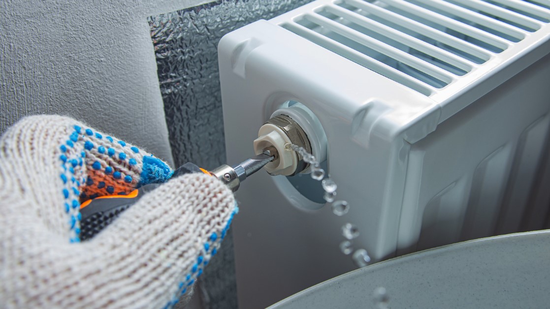 How to Bleed a Radiator? | Step-by-Step