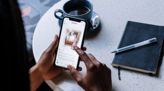 how to delete instagram account