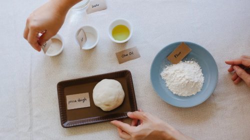 How to Make Pizza Dough?