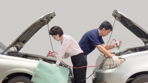 how to jump start a car