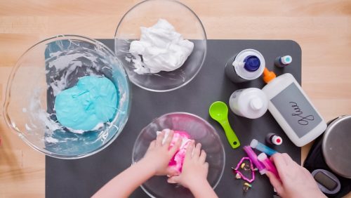 how to make slime