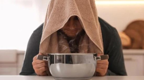 how to stop coughing