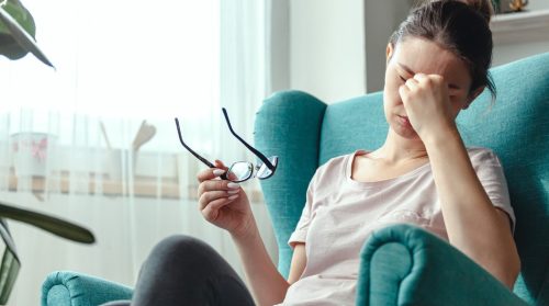 how to get rid of a headache