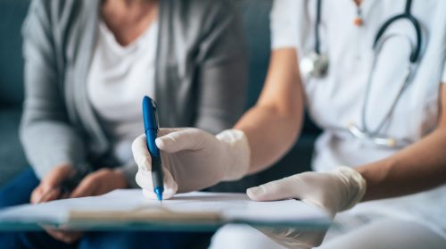 Seeking Medical Help