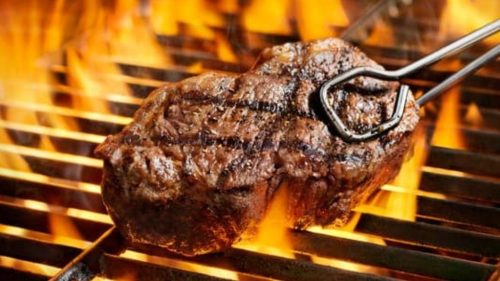 Specific Cooking Times for Fillet and Sirloin Steaks