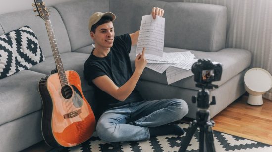 Start a YouTube Channel