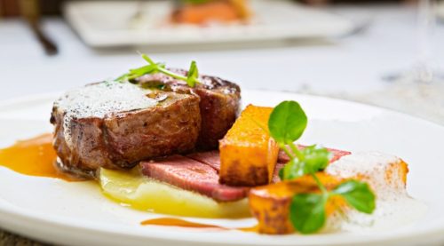 Steak Accompaniments