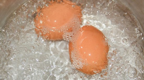 how to hard boil eggs