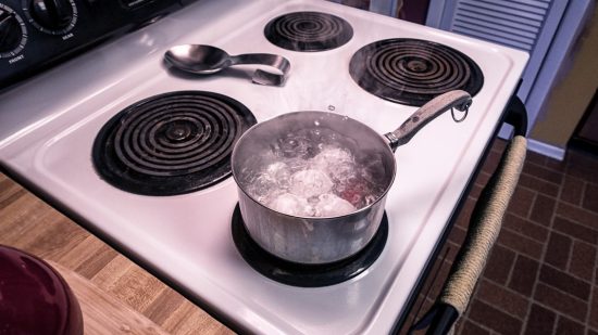 How to Hard Boil Eggs?