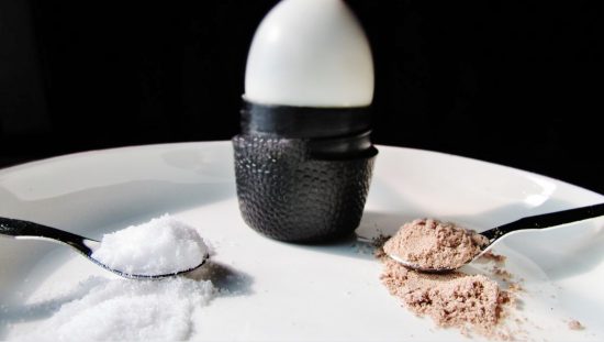 How to Make an Omelette?