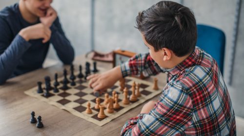 The Benefits of Playing Chess