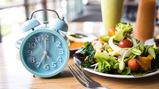 Try Intermittent Fasting