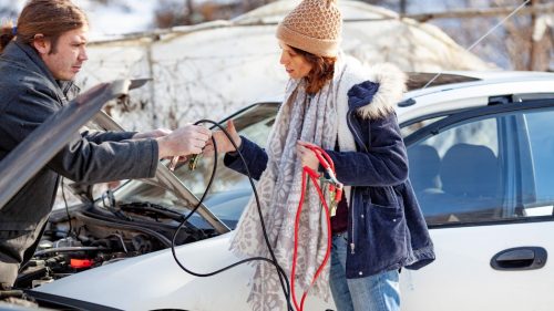 Turn Off and Disconnect