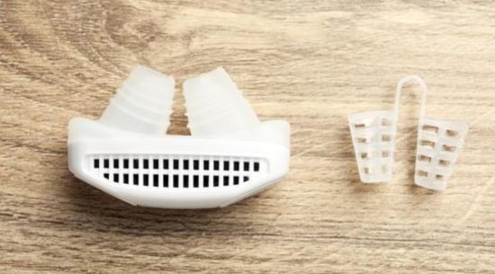 Use Anti-Snoring Devices