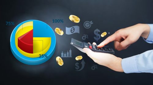 Using a Percentage Multiplier