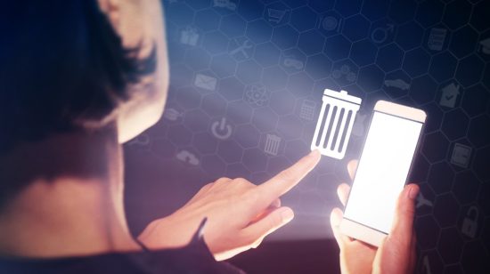 how to delete snapchat account