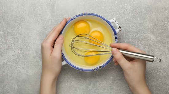 how to make an omelette