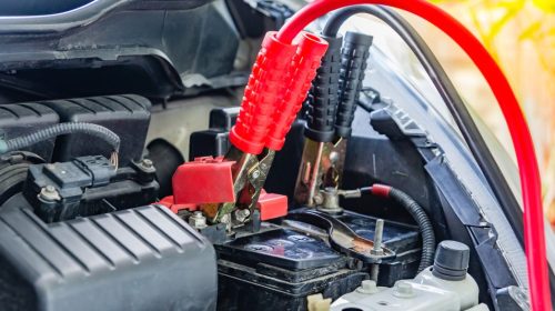 How to Jump Start a Car?