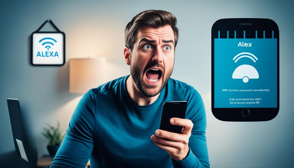 Alexa WiFi Setup Troubleshooting