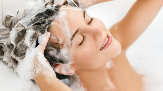 how to get rid of dandruff