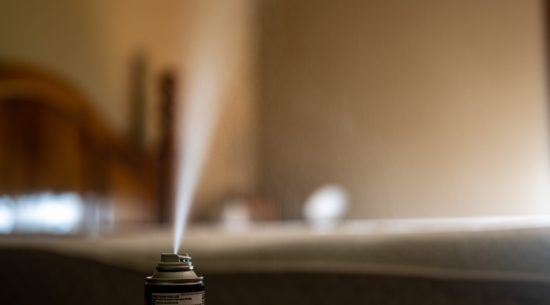 Apply Residual Insecticides