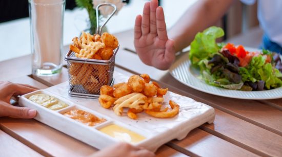 Avoid Certain Foods and Beverages