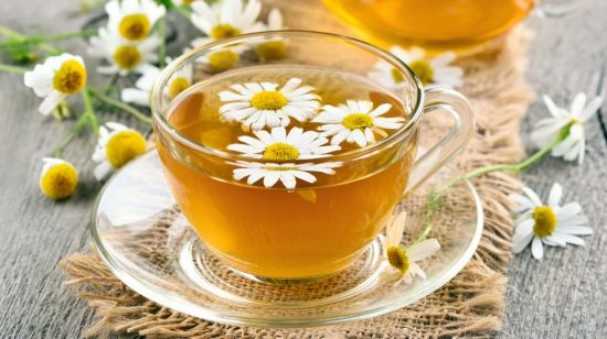 Chamomile Tea