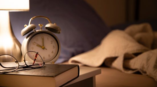 Create a Bedtime Routine