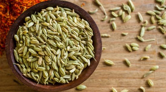 Fennel Seeds