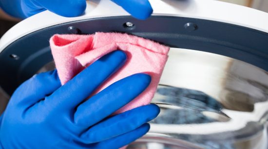 How to Clean Front-Loading Washing Machine