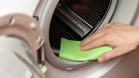 How to Clean Top-Loading Washing Machine