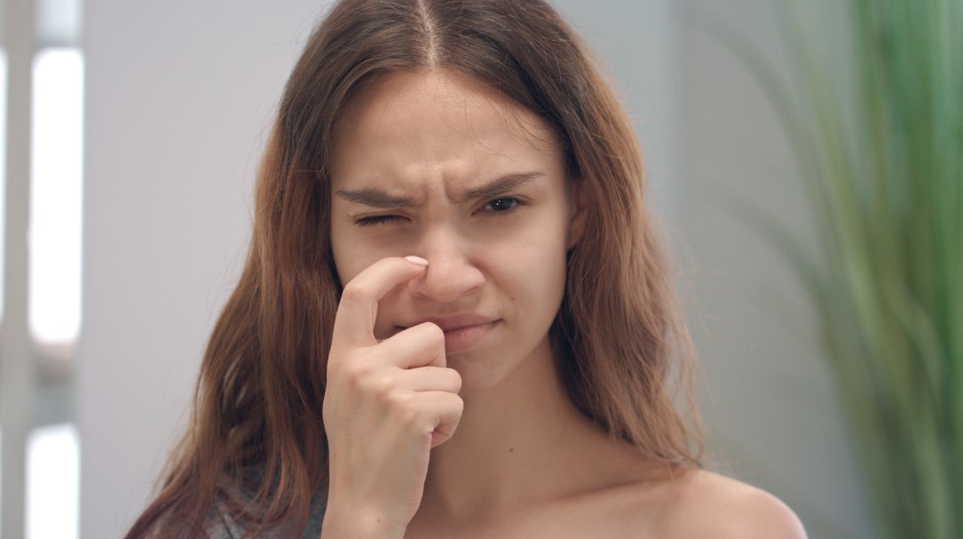 How to Get Rid of a Blocked Nose?