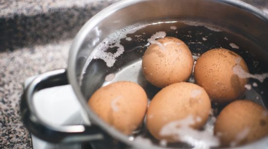 how long to soft boil an egg