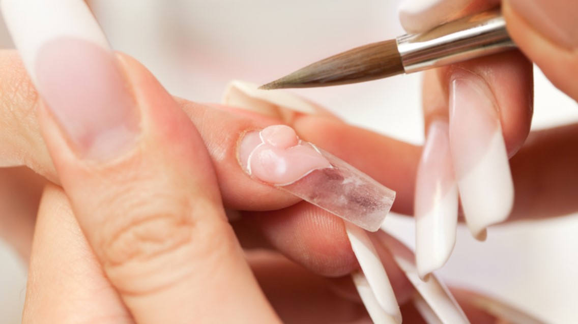 How to Remove Acrylic Nails?