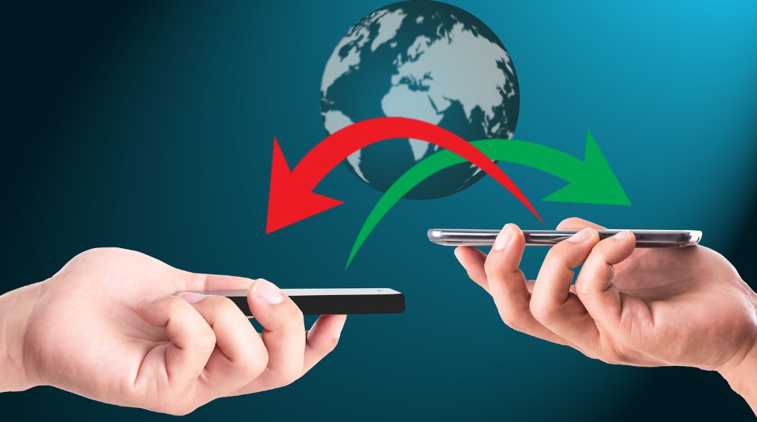 How to Transfer Data from iPhone to iPhone?